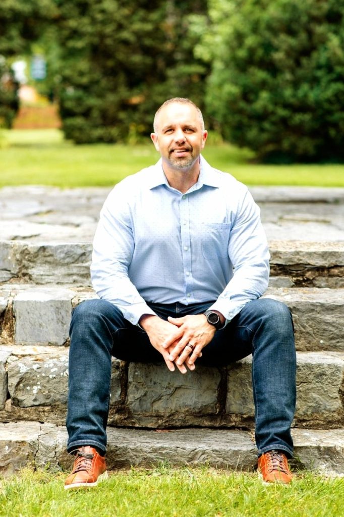Cybert Systems founder providing IT solutions in Winchester